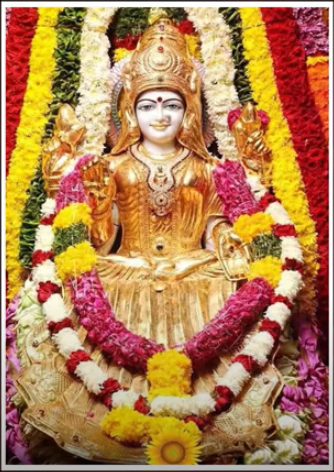 Jaya jaya Gowri Devi song lyrics in Telugu