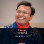 D Imman - Music Director - Anteenti.com