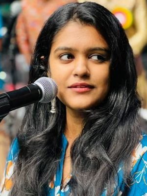 Sahithi Chaganti